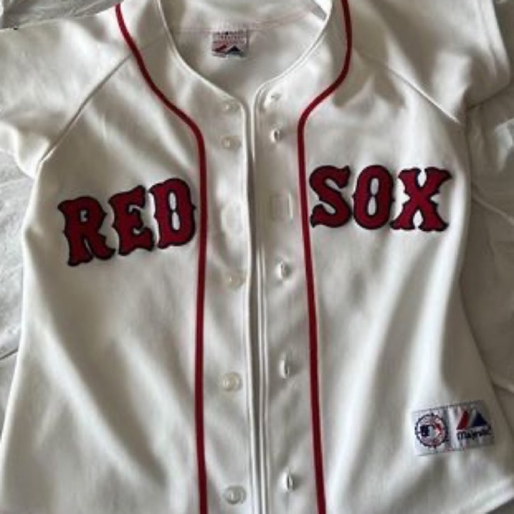Size XS Red Sox Jersey